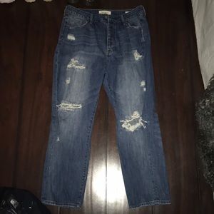 PACSUN *mom jeans*